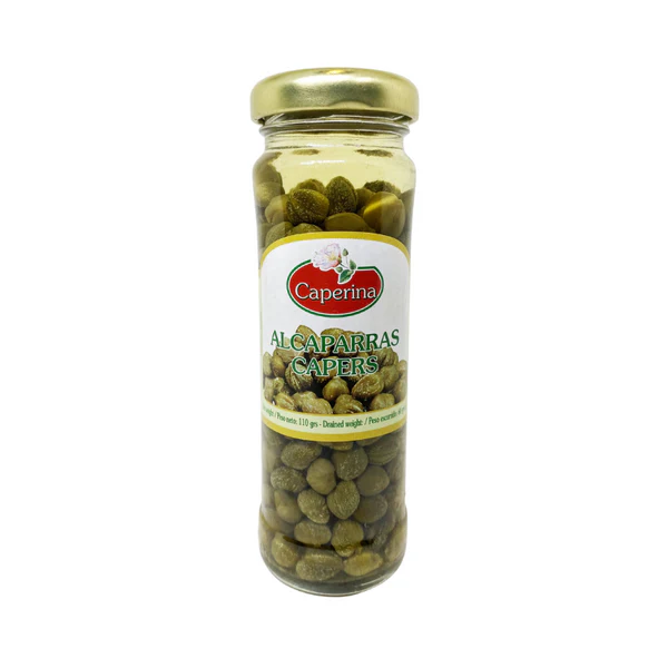Caperina Alcaparras Capers 110g