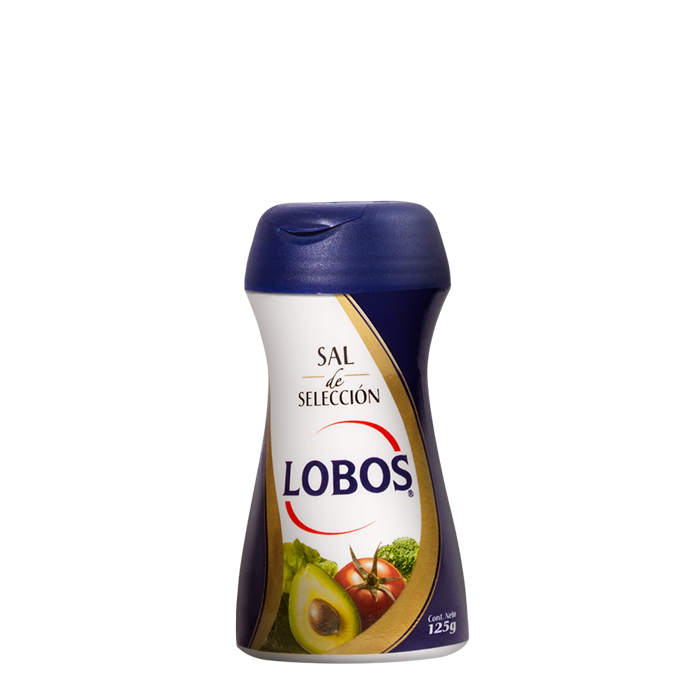 Lobos Sal de Selección 125g