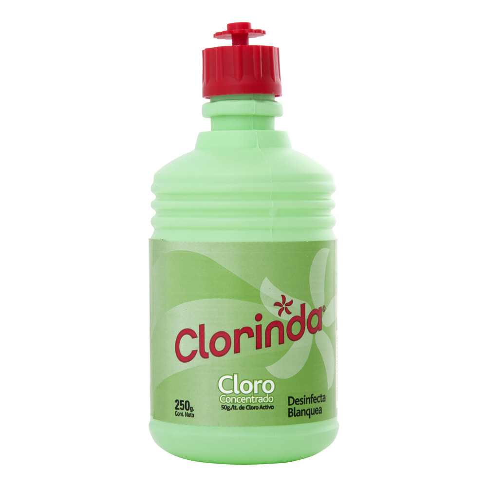 Clorinda Cloro Concentrado 250g