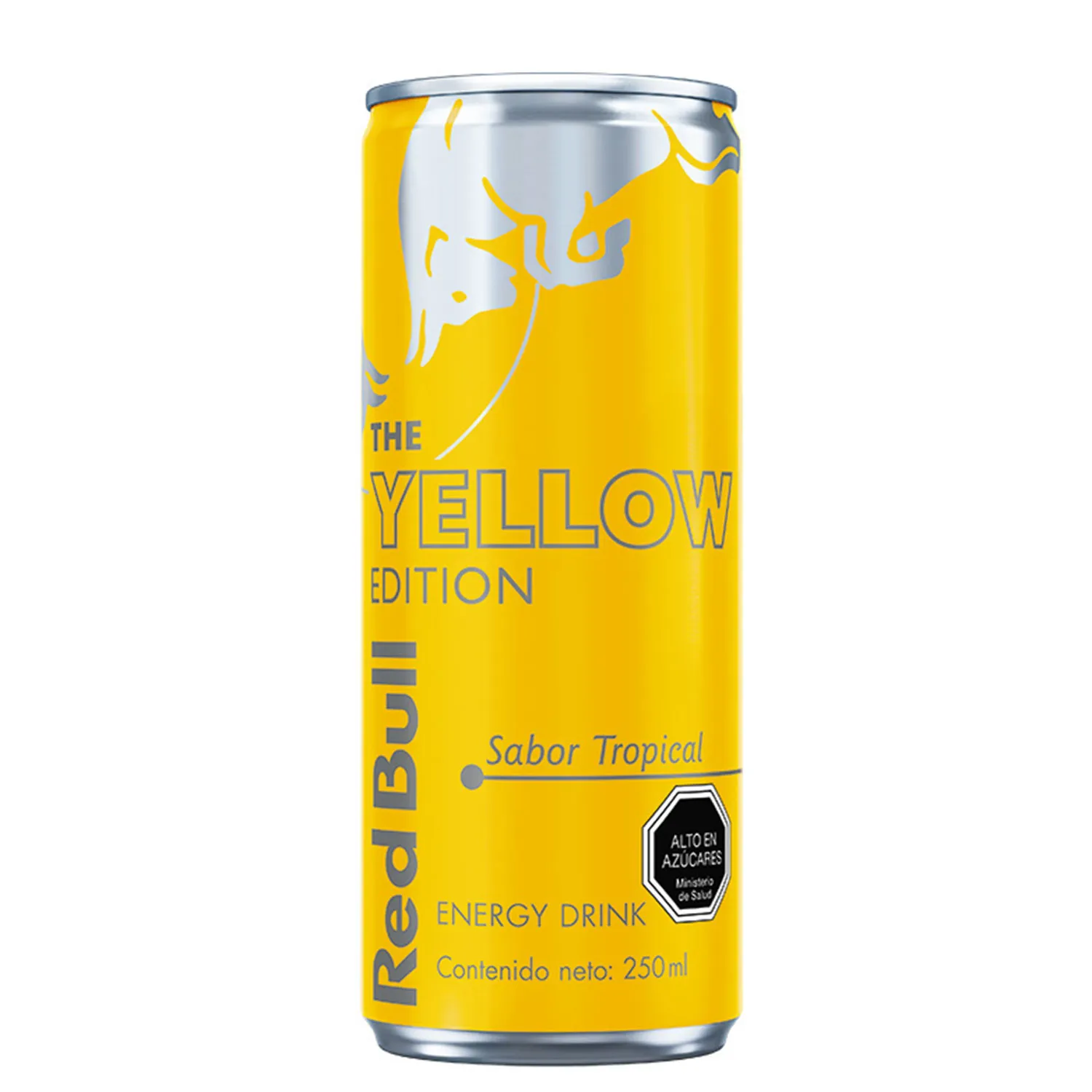 Red Bull Yellow Sabor Tropical 250ml