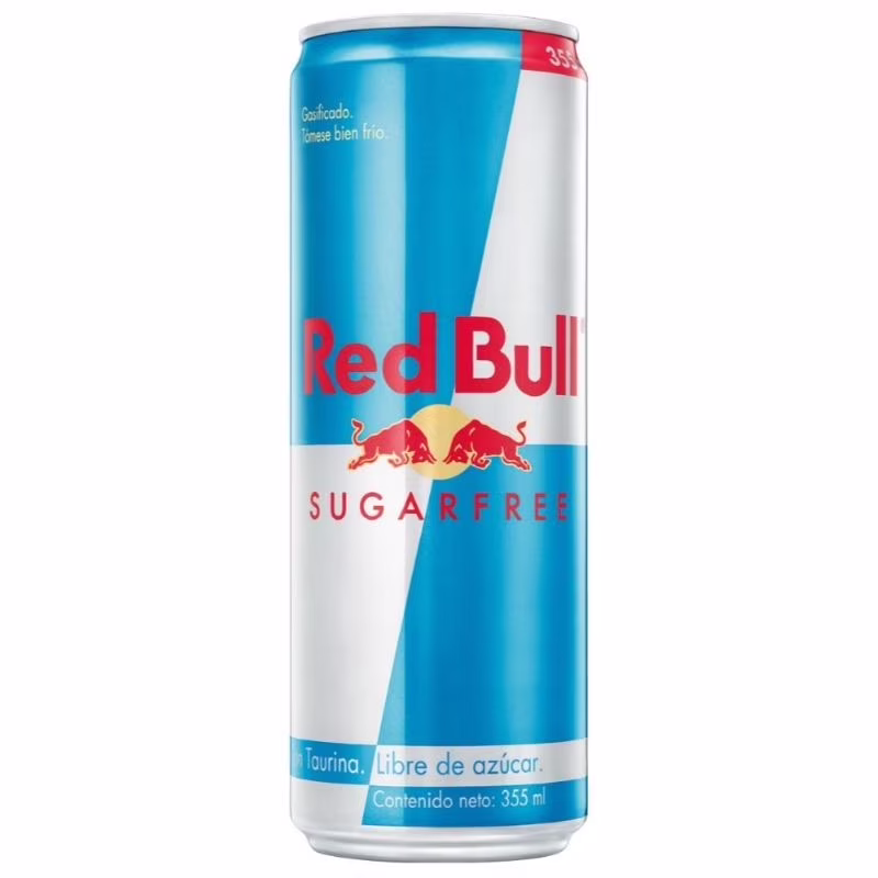 Red Bull Sugarfree 355ml