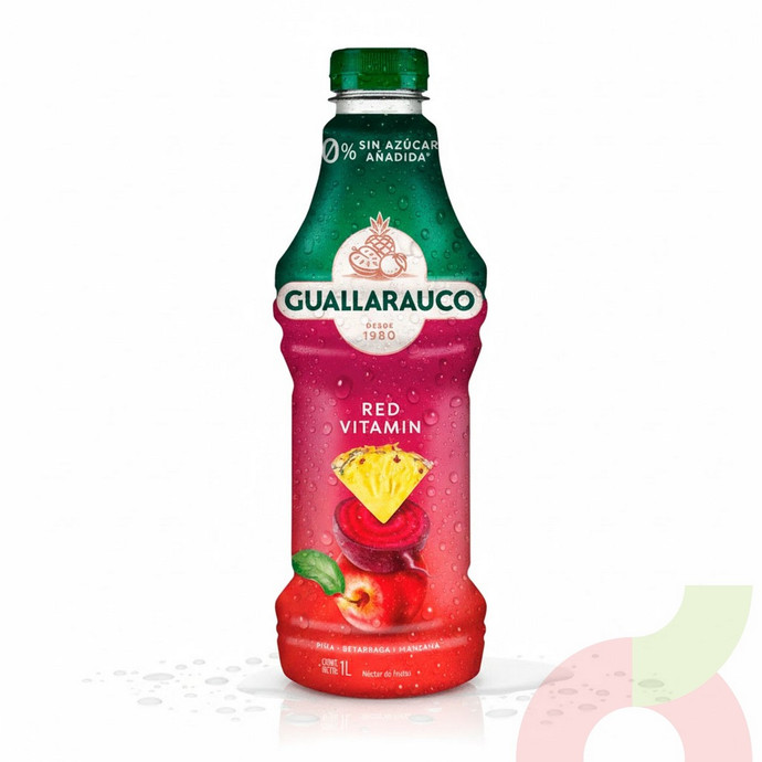Guallarauco Red Vitamin 1L