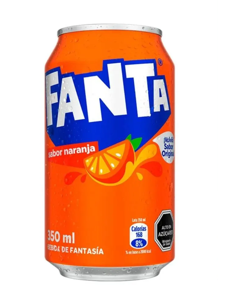 Fanta Original 350ml