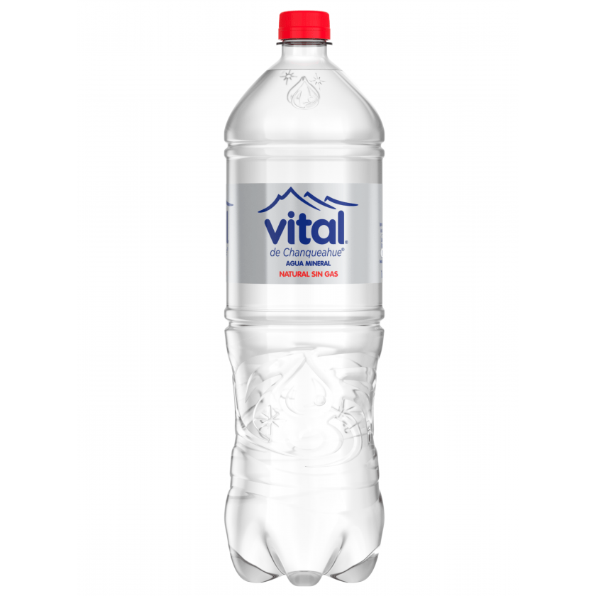 Agua Vital Sin Gas 1.6L